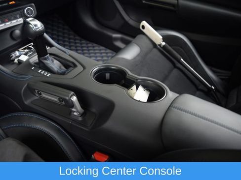 Used 2025 Ford Mustang Dark Horse w/ Dark Horse Handlin Package RWD image 13