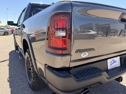 Used 2025 RAM 1500 Rebel w/ Rebel Level 2 Equipment Group AWD/4WD image 12