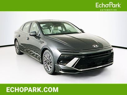 Used 2025 Hyundai Sonata SEL