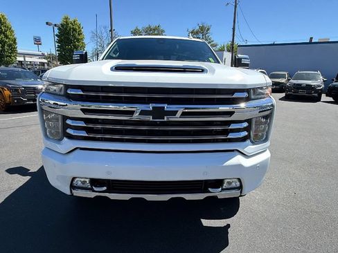 Used 2020 Chevrolet Silverado 3500 High Country w/ Z71 Off-Road Package AWD/4WD image 8