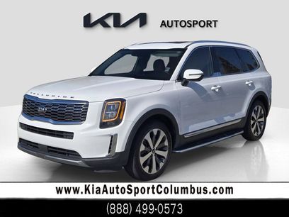 Certified 2021 Kia Telluride EX w/ EX Premium Package