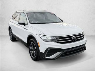 Used 2024 Volkswagen Tiguan Wolfsburg Edition video 3