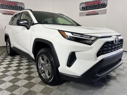 Certified 2024 Toyota RAV4 LE
