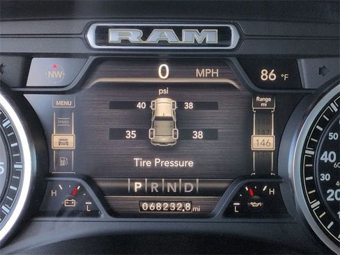 Certified 2020 RAM 1500 Big Horn image 30