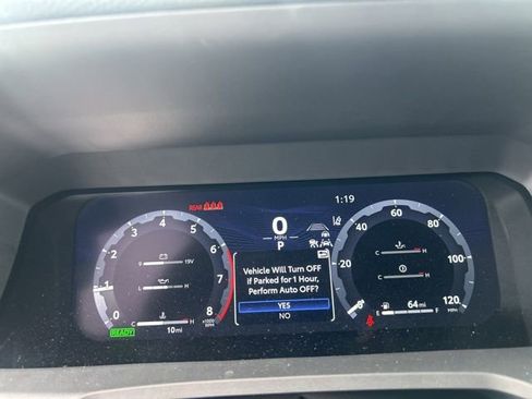 New 2025 Toyota Tacoma 4x4 Double Cab Hybrid image 21