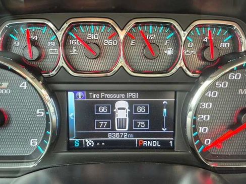 Used 2017 Chevrolet Silverado 2500 LTZ w/ Z71 Package, Off-Road AWD/4WD image 33