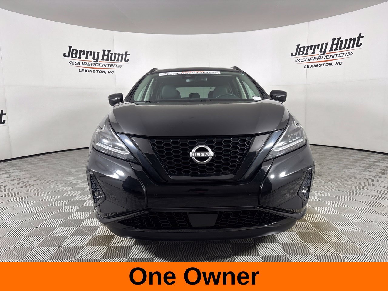 Used 2023 Nissan Murano SV w/ SV Midnight Edition Package AWD/4WD image 3
