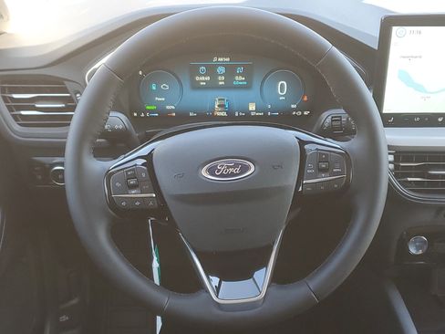 New 2025 Ford Escape PHEV w/ PHEV Premium Package image 30