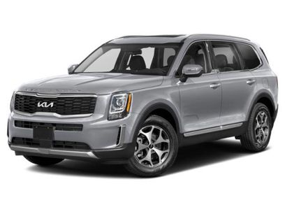 Used 2022 Kia Telluride EX w/ EX Premium Package