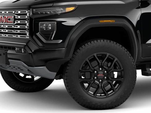 New 2025 GMC Canyon Denali w/ LPO, Denali Black Edition image 77