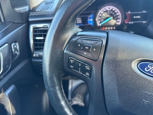 Used 2023 Ford Ranger Lariat w/ Equipment Group 501A High image 35