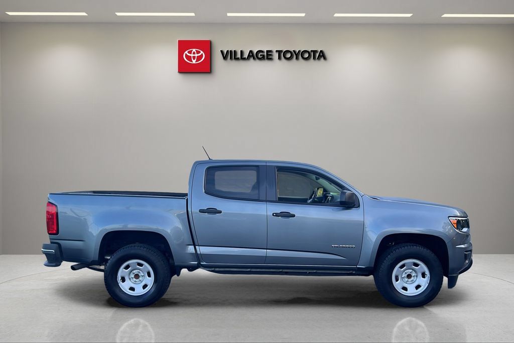 Used 2018 Chevrolet Colorado W/T RWD image 6
