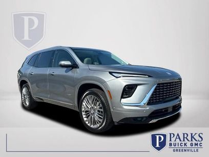 New 2027 Buick Enclave Avenir w/ LPO, Floor Liner Package