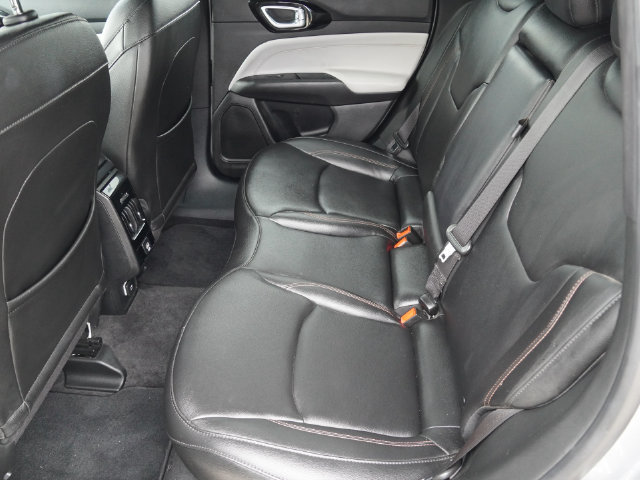 Certified 2024 Jeep Compass Limited AWD/4WD image 24