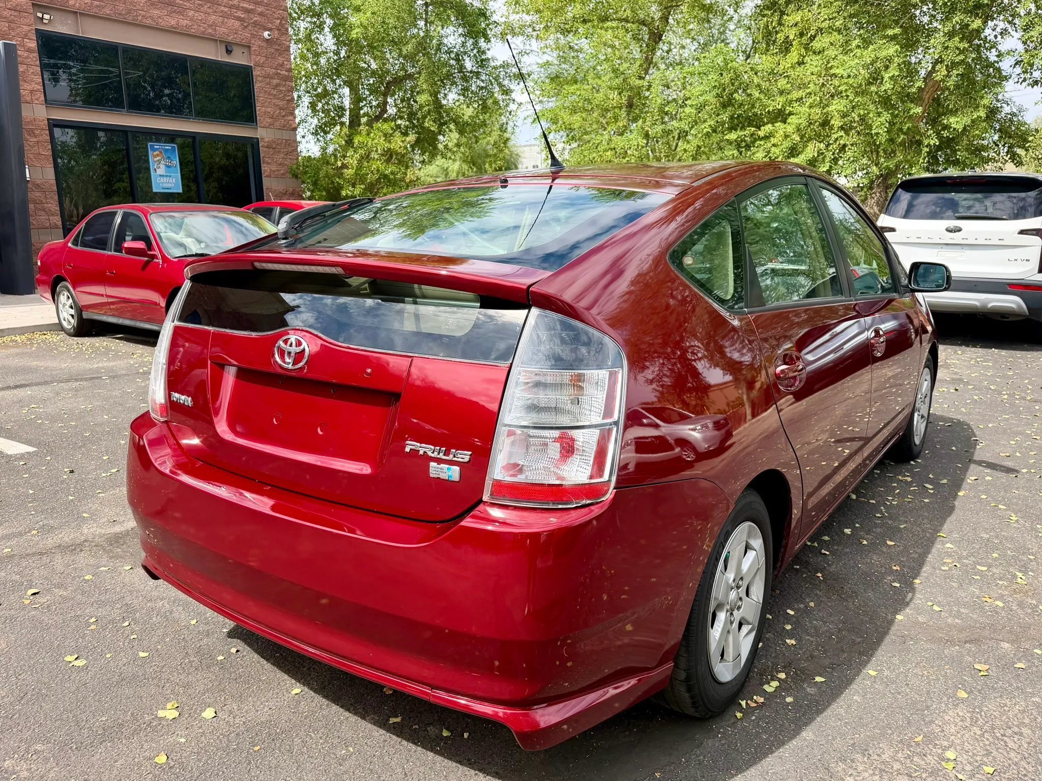 Used 2005 Toyota Prius FWD image 5