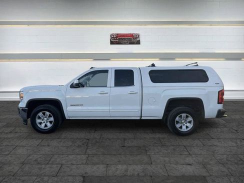 Used 2015 GMC Sierra 1500 SLE w/ SLE Value Package RWD image 4
