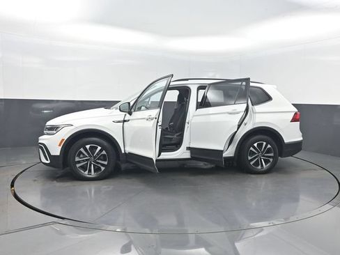 Used 2022 Volkswagen Tiguan S AWD/4WD image 44