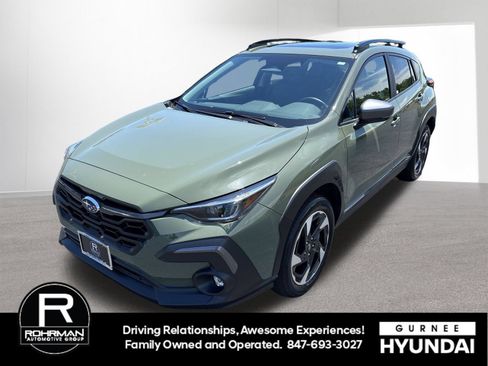 Used 2024 Subaru Crosstrek 2.5i Limited w/ Crosstrek Mirror Package AWD/4WD image 5