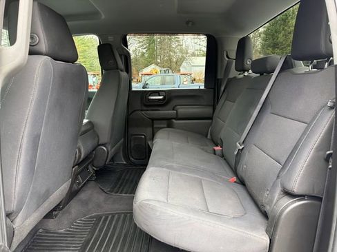 Used 2020 Chevrolet Silverado 2500 Custom w/ Custom Value Package AWD/4WD image 23