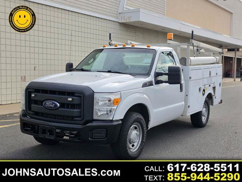 Used 2011 Ford F250 XL RWD image 1