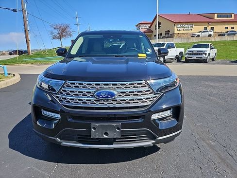 Used 2020 Ford Explorer Limited image 4