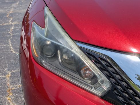 Used 2018 Nissan Murano S w/ Cargo Package FWD image 10