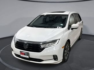 Used 2023 Honda Odyssey EX-L video 1