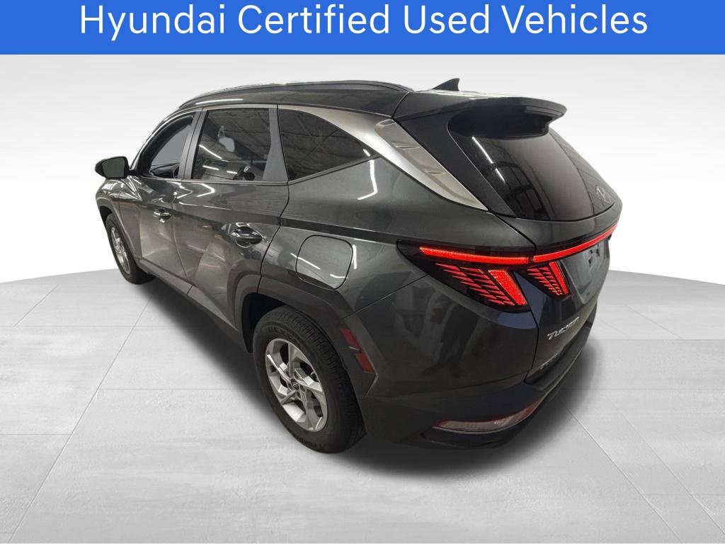 Certified 2023 Hyundai Tucson SEL AWD/4WD image 11