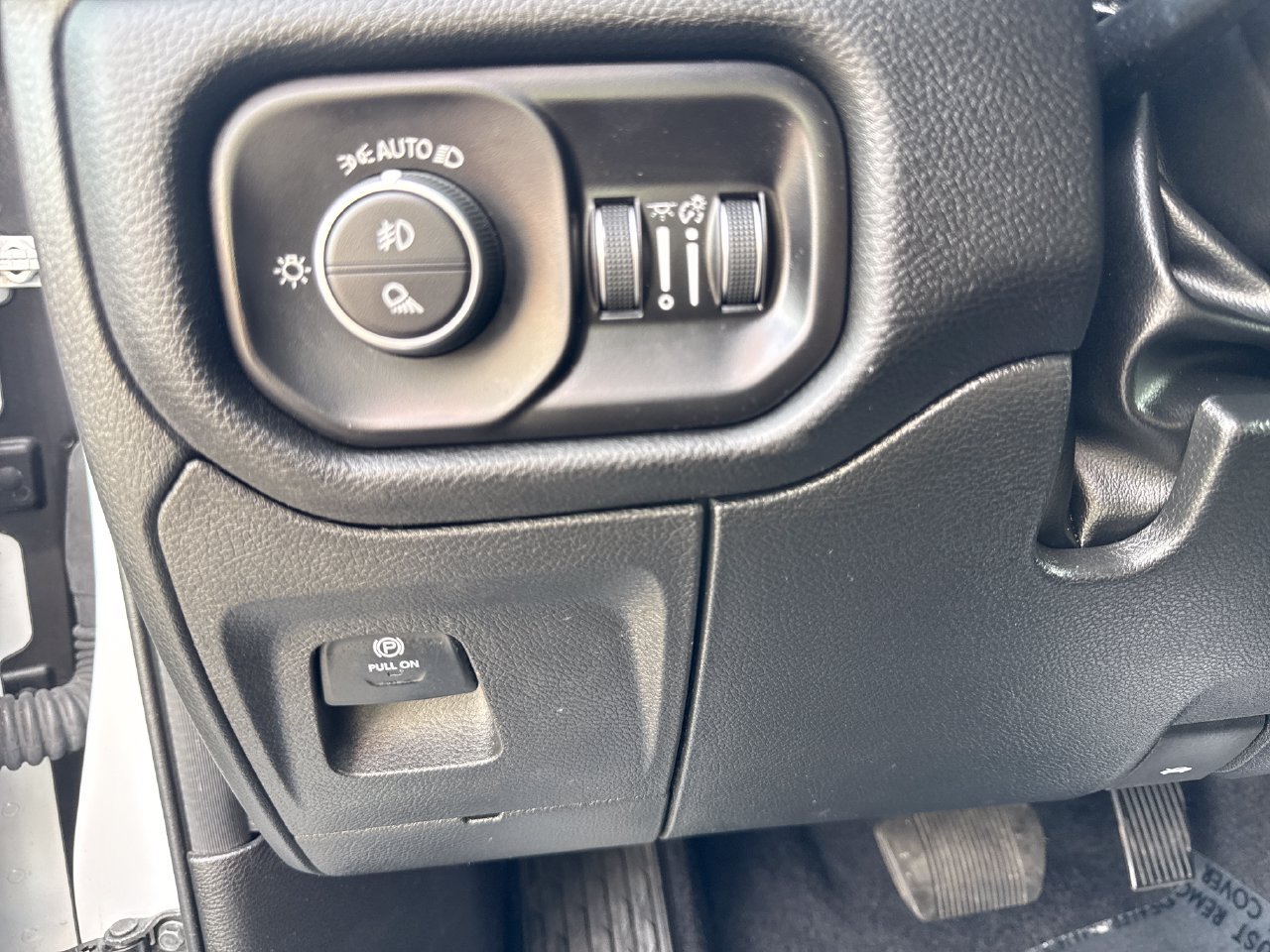 Used 2026 RAM 1500 Rebel AWD/4WD image 17