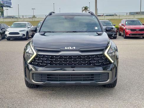 Used 2023 Kia Sportage X-Line w/ X-Line Premium Package AWD/4WD image 2