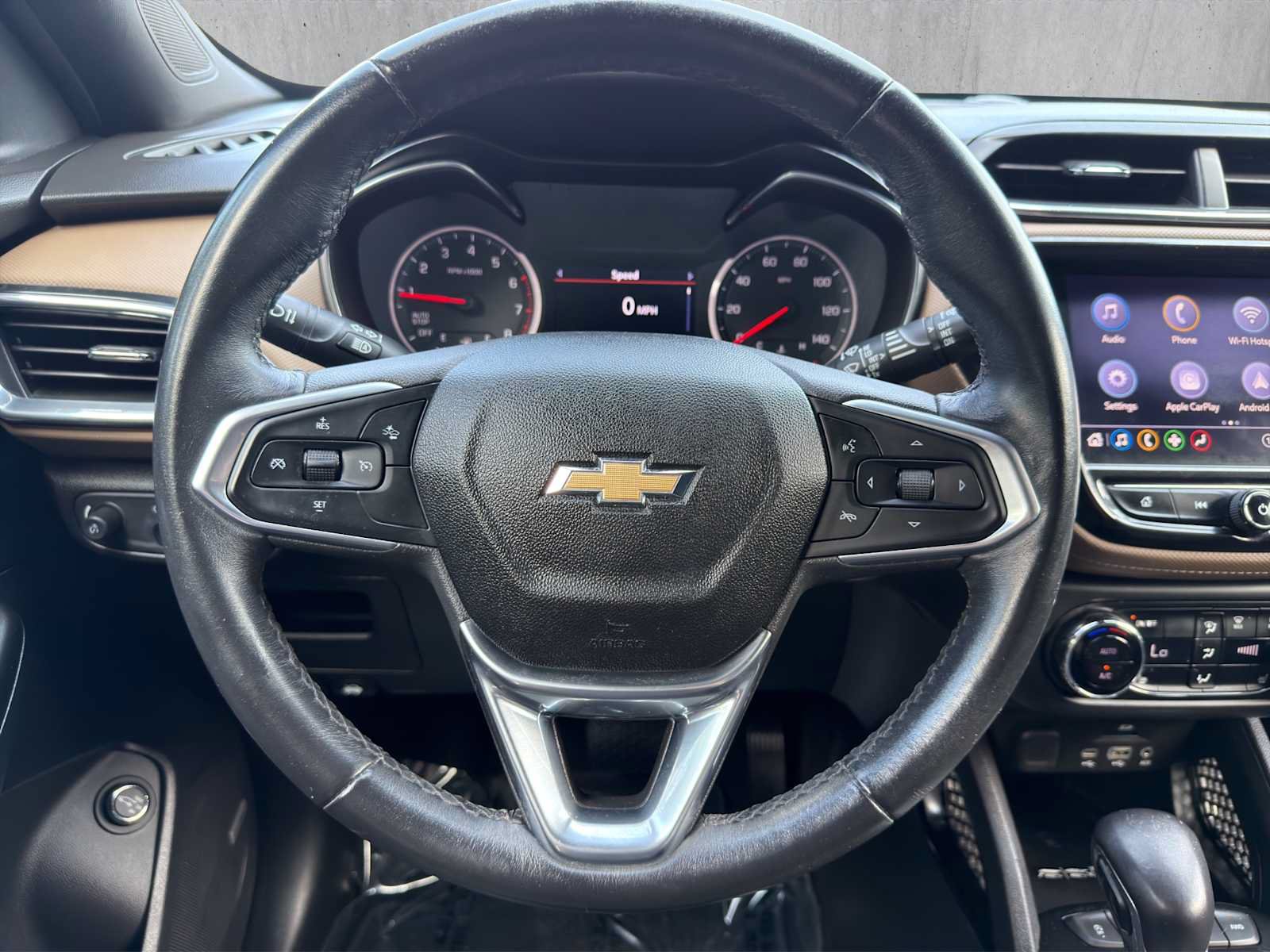 Used 2021 Chevrolet TrailBlazer ACTIV w/ Sun and Liftgate Package AWD/4WD image 12