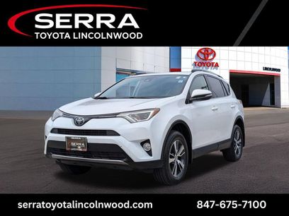 Used 2018 Toyota RAV4 XLE w/ Plus Extra Value Package