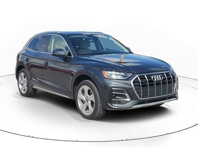Used 2021 Audi Q5 2.0T Premium Plus w/ Premium Plus Package