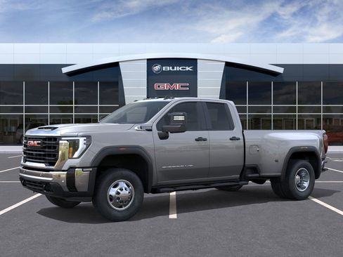 New 2026 GMC Sierra 3500 Pro w/ 1SA Pro Safety Plus Package image 32