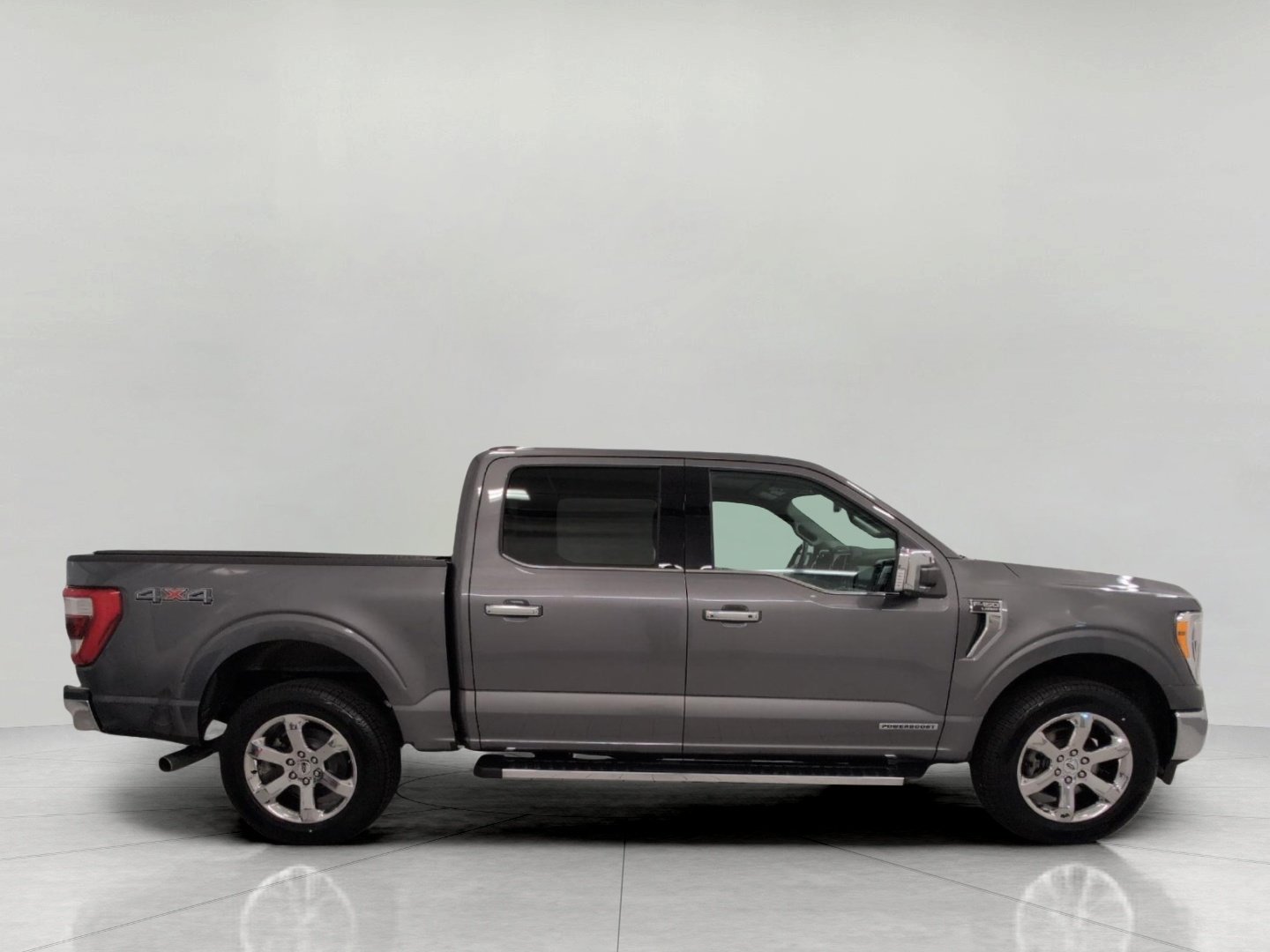 Certified 2021 Ford F150 Lariat w/ Max Trailer Tow Package AWD/4WD image 11