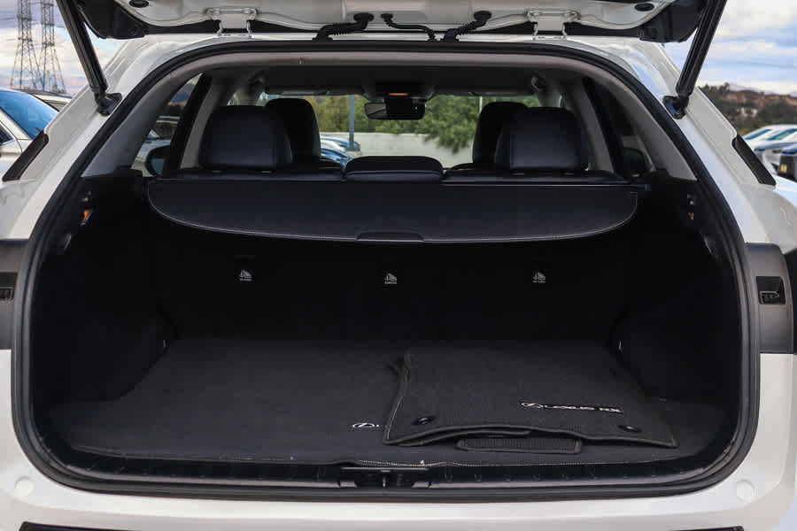 Used 2017 Lexus RX 350 FWD w/ Accessory Package image 26