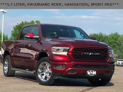 Used 2022 RAM 1500 Big Horn