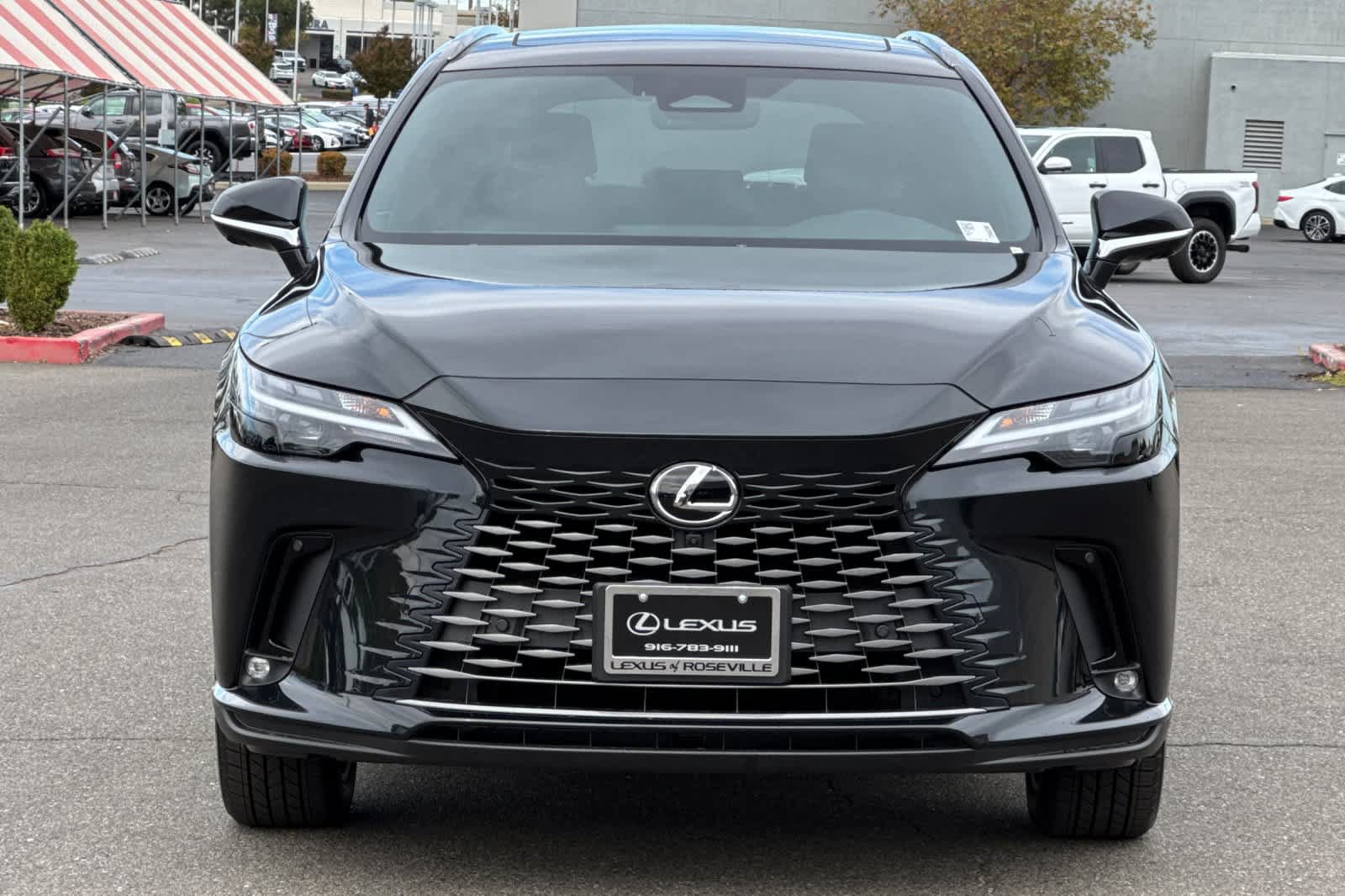 New 2026 Lexus RX 350 Premium Plus FWD image 10
