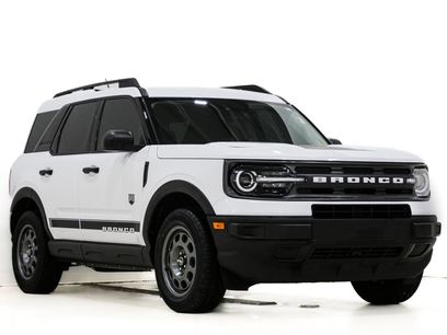 Used 2024 Ford Bronco Sport Big Bend