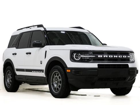 Used 2024 Ford Bronco Sport Big Bend image 1