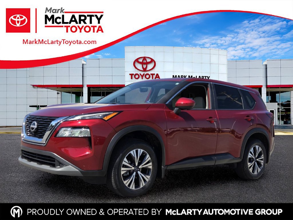 Used 2023 Nissan Rogue SV FWD 360° Tour