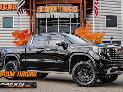 Used 2024 GMC Sierra 1500 Denali w/ Denali Reserve Package