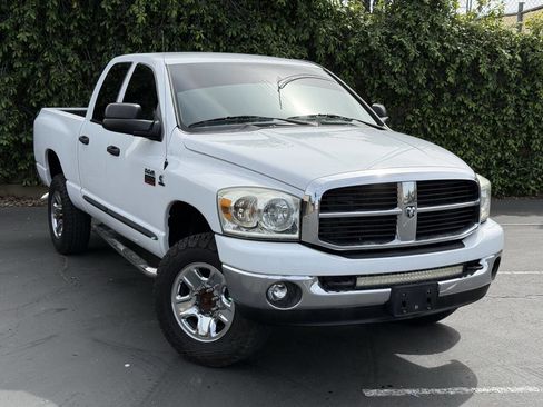 Used 2007 Dodge Ram 2500 Truck SLT w/ Quad Cab Big Horn Value Group image 2