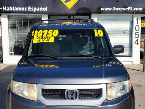Used 2010 Honda Element EX image 3