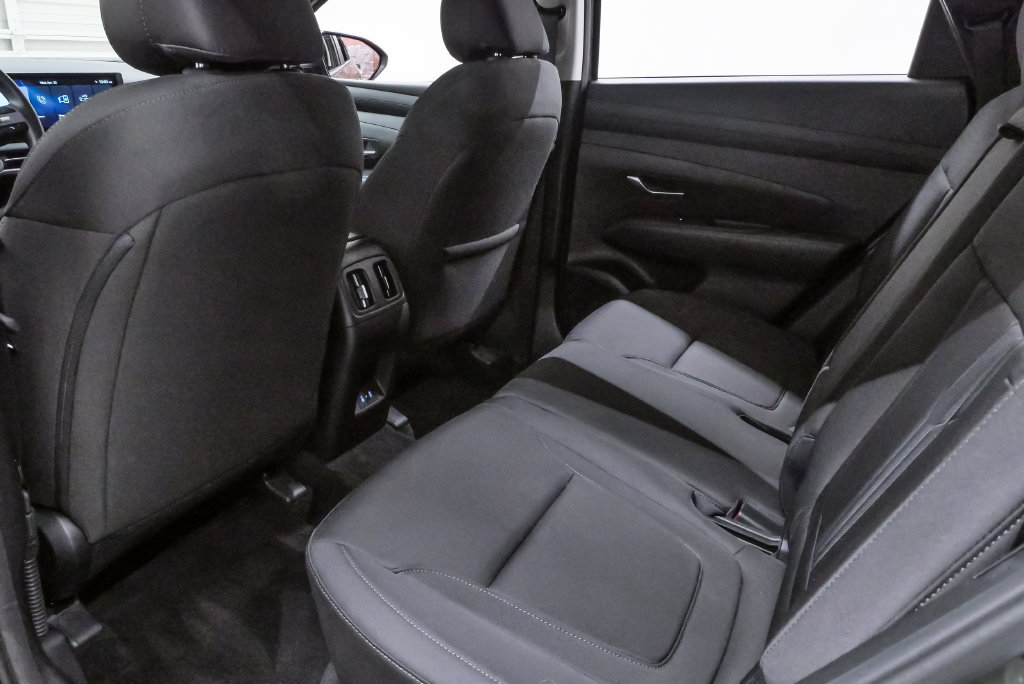 Certified 2026 Hyundai Tucson XRT FWD image 10