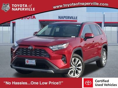 Used 2023 Toyota RAV4 Limited