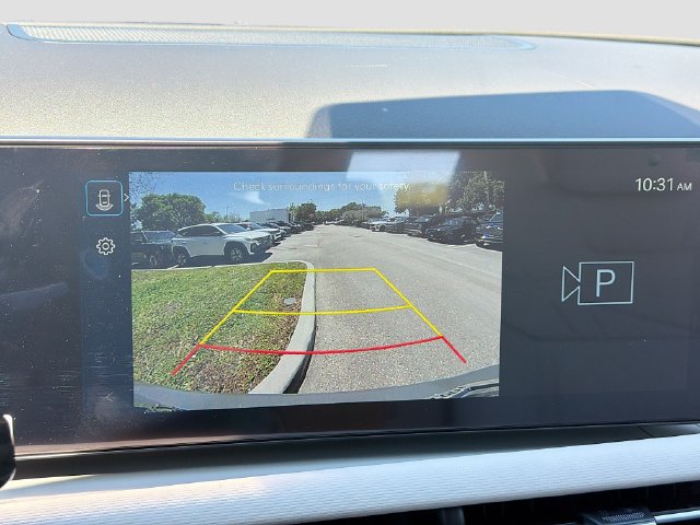 New 2026 Hyundai Tucson SE FWD image 13