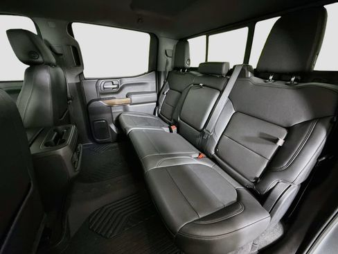 Used 2021 Chevrolet Silverado 1500 LT Trail Boss w/ Convenience Package II AWD/4WD image 24