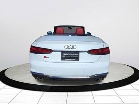 Used 2024 Audi S5 Premium Plus w/ Premium Plus Package image 22