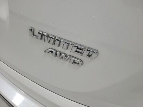 Used 2017 Toyota RAV4 Limited w/ All Weather Liner Package AWD/4WD image 8